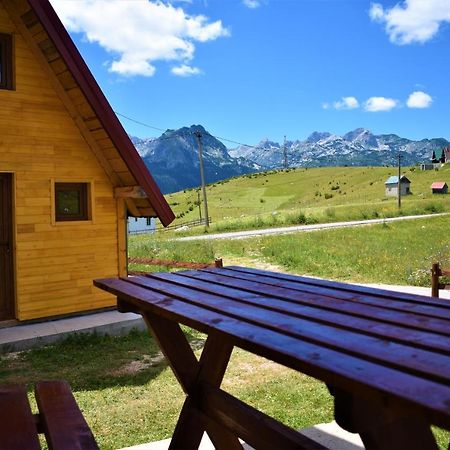 Durmitor View Žabljak Exterior foto