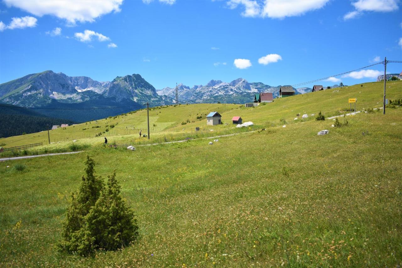 Durmitor View Žabljak Exterior foto
