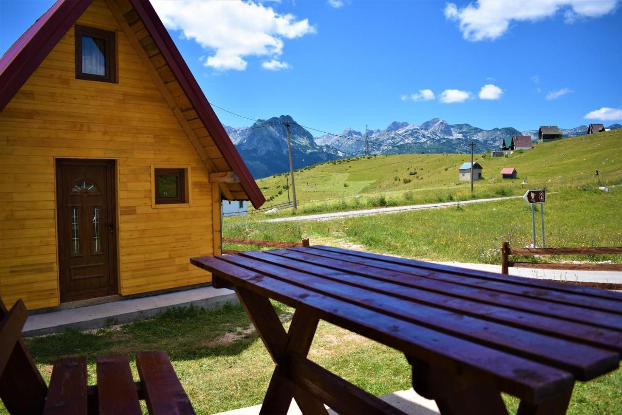 Durmitor View Žabljak Exterior foto