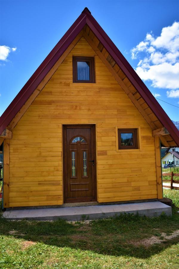 Durmitor View Žabljak Exterior foto