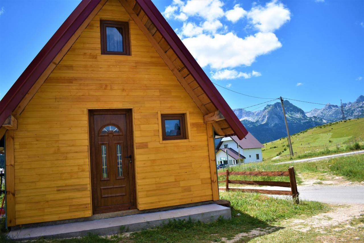 Durmitor View Žabljak Exterior foto